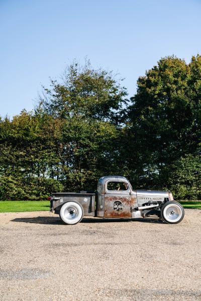 1946 GMC Hot Rod