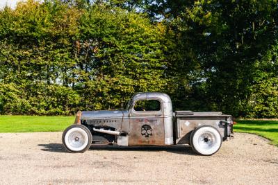 1946 GMC Hot Rod
