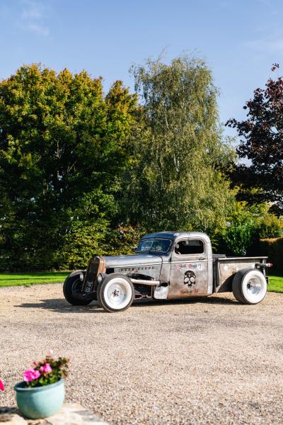 1946 GMC Hot Rod