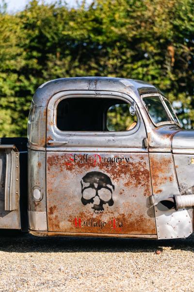 1946 GMC Hot Rod