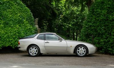 1988 Porsche 944 Turbo