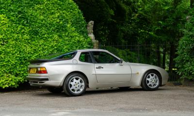 1988 Porsche 944 Turbo