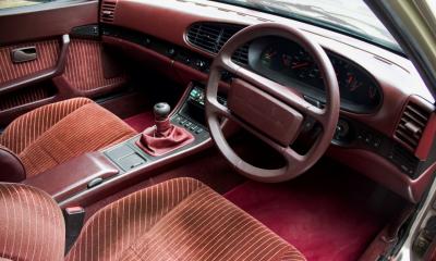 1988 Porsche 944 Turbo