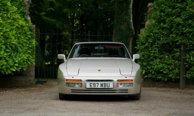 1988 Porsche 944 Turbo