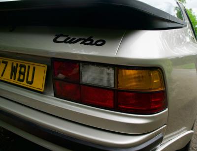 1988 Porsche 944 Turbo