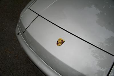 1988 Porsche 944 Turbo