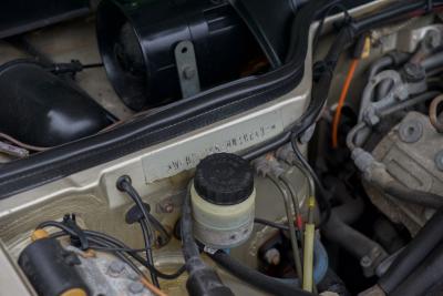 1988 Porsche 944 Turbo