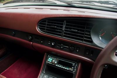 1988 Porsche 944 Turbo