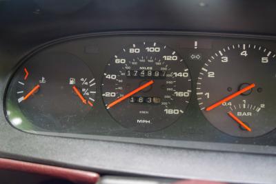 1988 Porsche 944 Turbo