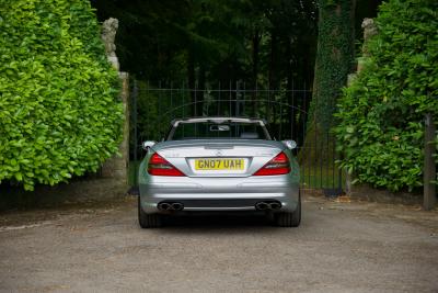 2007 Mercedes - Benz SL55 AMG F1