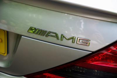 2007 Mercedes - Benz SL55 AMG F1