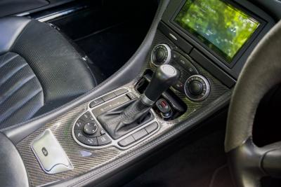 2007 Mercedes - Benz SL55 AMG F1