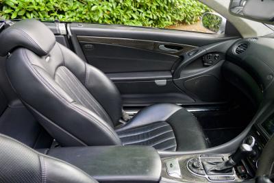 2007 Mercedes - Benz SL55 AMG F1