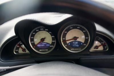 2007 Mercedes - Benz SL55 AMG F1