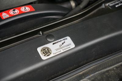 2007 Mercedes - Benz SL55 AMG F1