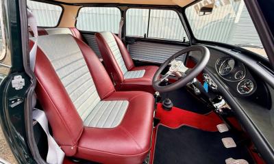1964 Morris Mini Cooper S Mk. I CCC75 Prototype
