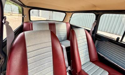 1964 Morris Mini Cooper S Mk. I CCC75 Prototype