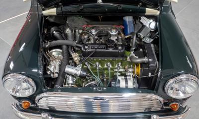 1964 Morris Mini Cooper S Mk. I CCC75 Prototype