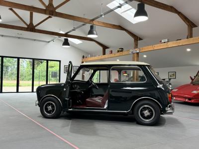 1964 Morris Mini Cooper S Mk. I CCC75 Prototype