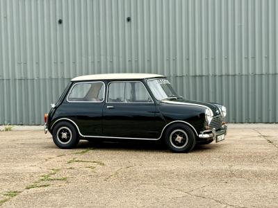 1964 Morris Mini Cooper S Mk. I CCC75 Prototype