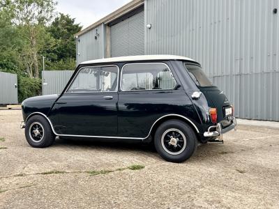1964 Morris Mini Cooper S Mk. I CCC75 Prototype