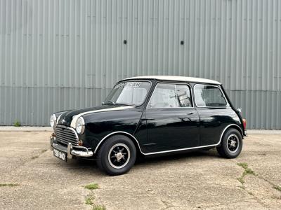 1964 Morris Mini Cooper S Mk. I CCC75 Prototype