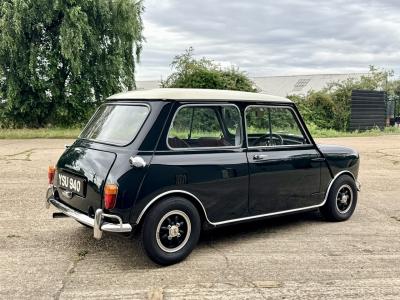 1964 Morris Mini Cooper S Mk. I CCC75 Prototype