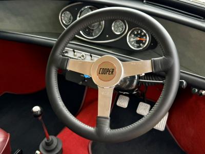 1964 Morris Mini Cooper S Mk. I CCC75 Prototype
