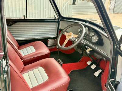 1964 Morris Mini Cooper S Mk. I CCC75 Prototype