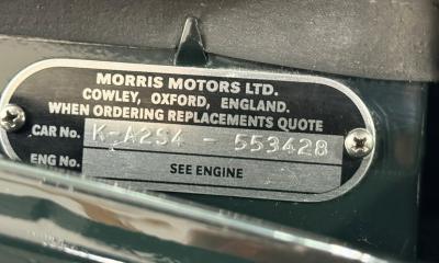 1964 Morris Mini Cooper S Mk. I CCC75 Prototype