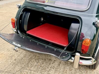 1964 Morris Mini Cooper S Mk. I CCC75 Prototype