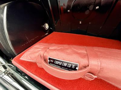 1964 Morris Mini Cooper S Mk. I CCC75 Prototype