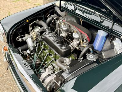 1964 Morris Mini Cooper S Mk. I CCC75 Prototype