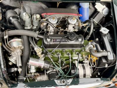 1964 Morris Mini Cooper S Mk. I CCC75 Prototype