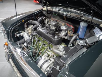 1964 Morris Mini Cooper S Mk. I CCC75 Prototype