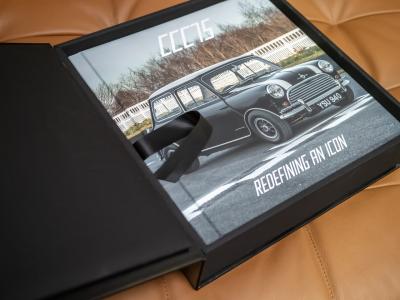 1964 Morris Mini Cooper S Mk. I CCC75 Prototype