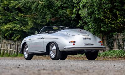 1957 Porsche 356 A 1600 Super Speedster