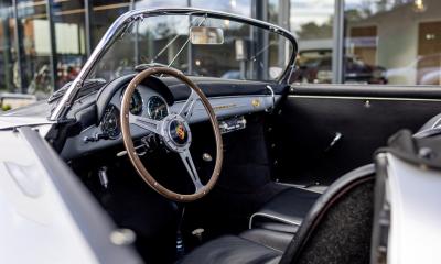 1957 Porsche 356 A 1600 Super Speedster