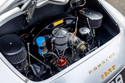 1957 Porsche 356 A 1600 Super Speedster