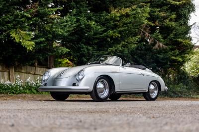 1957 Porsche 356 A 1600 Super Speedster