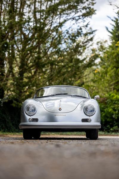 1957 Porsche 356 A 1600 Super Speedster