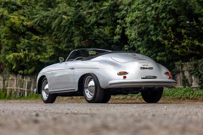 1957 Porsche 356 A 1600 Super Speedster