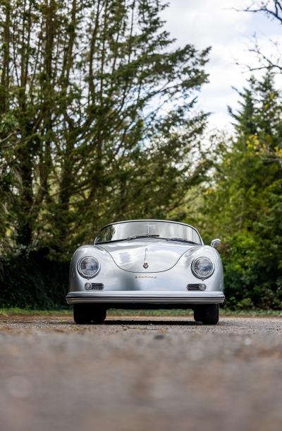 1957 Porsche 356 A 1600 Super Speedster