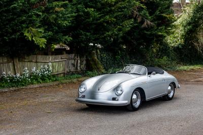 1957 Porsche 356 A 1600 Super Speedster