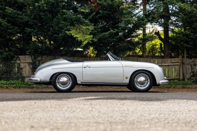 1957 Porsche 356 A 1600 Super Speedster
