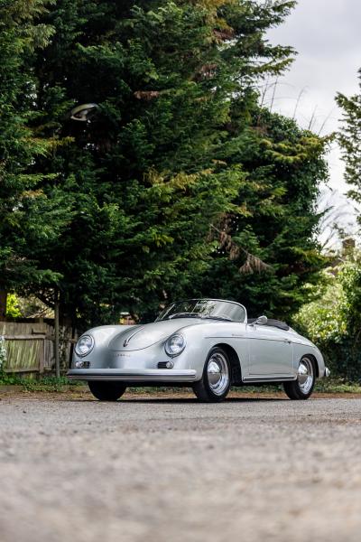 1957 Porsche 356 A 1600 Super Speedster