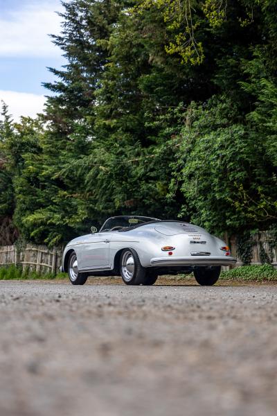1957 Porsche 356 A 1600 Super Speedster