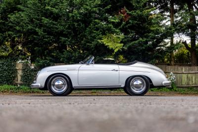 1957 Porsche 356 A 1600 Super Speedster