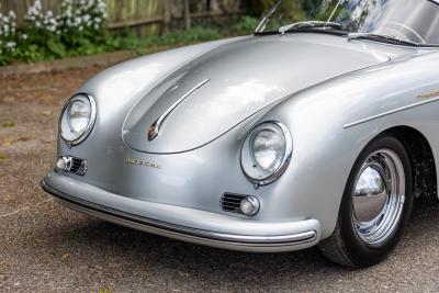 1957 Porsche 356 A 1600 Super Speedster