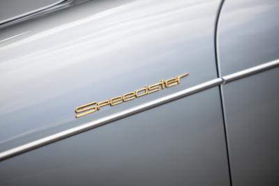 1957 Porsche 356 A 1600 Super Speedster